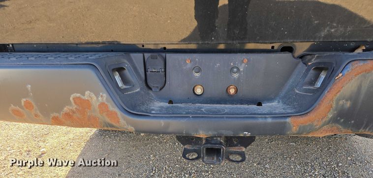 image for item ES2736 2016 RAM 1500 SSV Crew Cab pickup truck