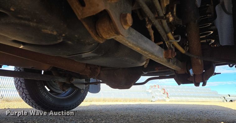 image for item ES2736 2016 RAM 1500 SSV Crew Cab pickup truck