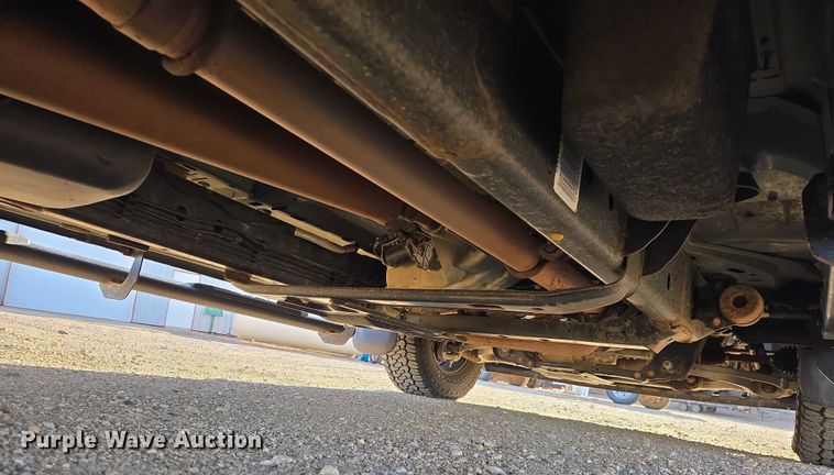 image for item ES2736 2016 RAM 1500 SSV Crew Cab pickup truck