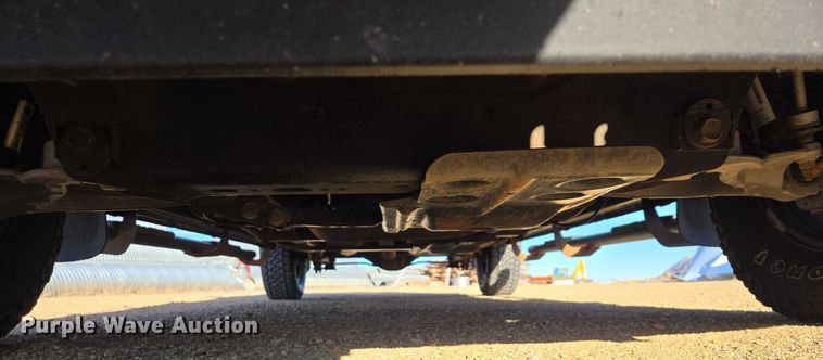 image for item ES2736 2016 RAM 1500 SSV Crew Cab pickup truck