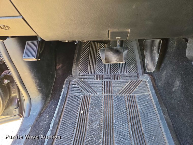 image for item ES2736 2016 RAM 1500 SSV Crew Cab pickup truck