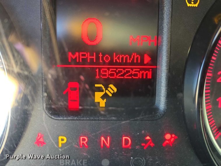 image for item ES2736 2016 RAM 1500 SSV Crew Cab pickup truck