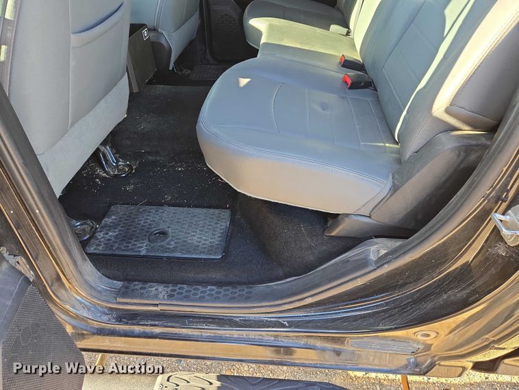 image for item ES2736 2016 RAM 1500 SSV Crew Cab pickup truck