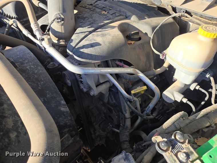 image for item ES2736 2016 RAM 1500 SSV Crew Cab pickup truck