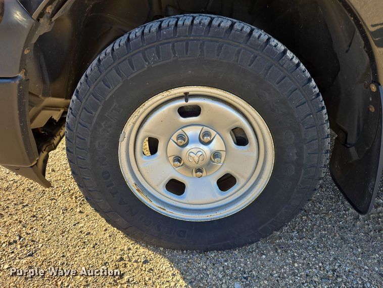 image for item ES2736 2016 RAM 1500 SSV Crew Cab pickup truck