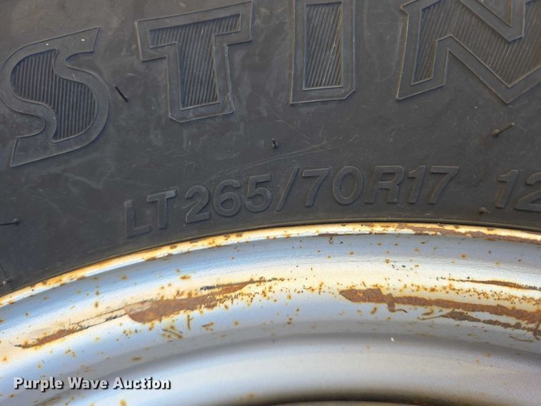 image for item ES2736 2016 RAM 1500 SSV Crew Cab pickup truck