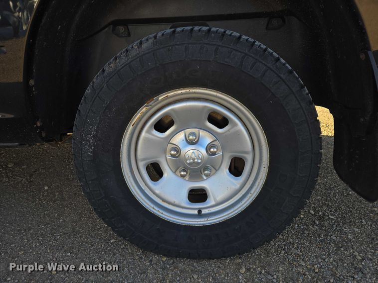 image for item ES2736 2016 RAM 1500 SSV Crew Cab pickup truck