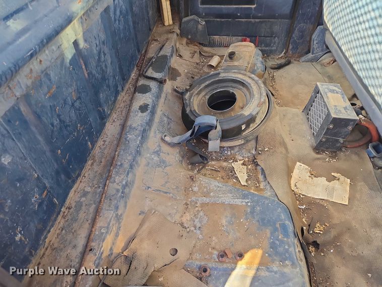 image for item ES2737 1985 Chevrolet C30 Crew Cab flatbed pickup truck