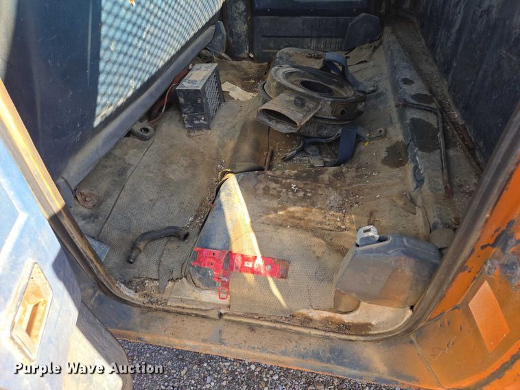 image for item ES2737 1985 Chevrolet C30 Crew Cab flatbed pickup truck