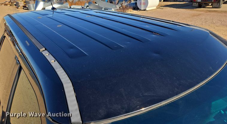 image for item ES2738 2014 Ford Explorer Police Interceptor SUV