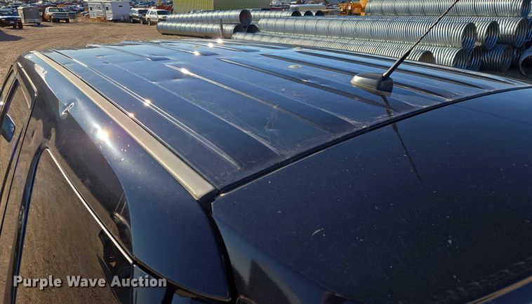 image for item ES2738 2014 Ford Explorer Police Interceptor SUV