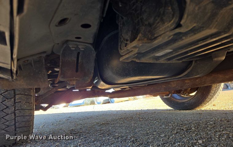 image for item ES2738 2014 Ford Explorer Police Interceptor SUV