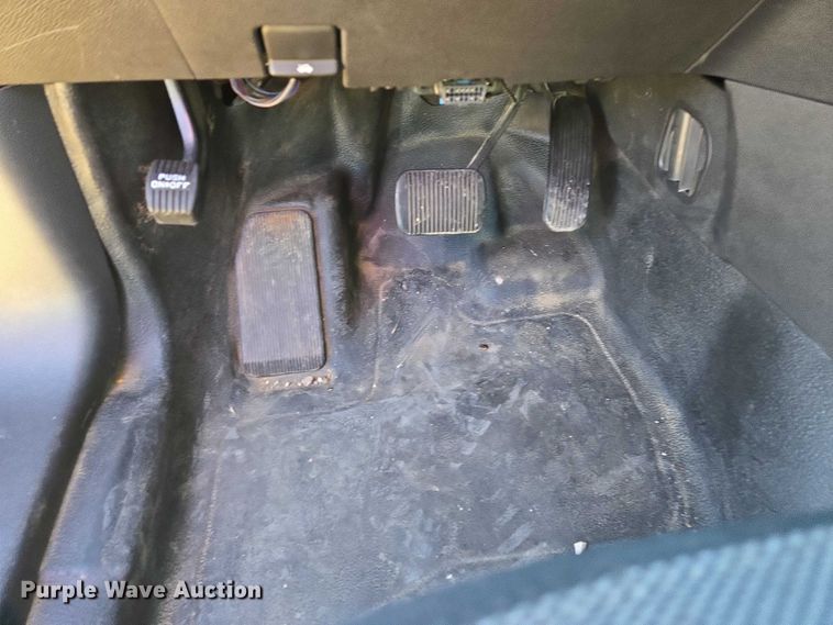 image for item ES2738 2014 Ford Explorer Police Interceptor SUV