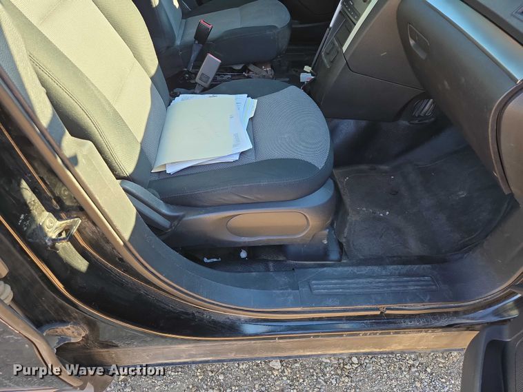 image for item ES2738 2014 Ford Explorer Police Interceptor SUV