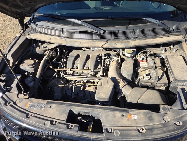 image for item ES2738 2014 Ford Explorer Police Interceptor SUV