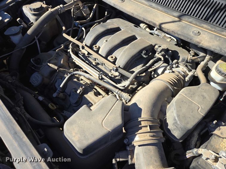 image for item ES2738 2014 Ford Explorer Police Interceptor SUV