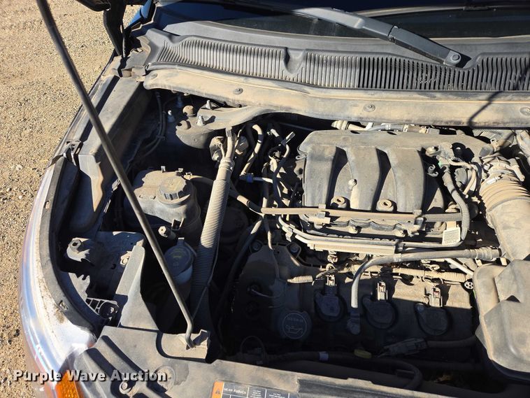 image for item ES2738 2014 Ford Explorer Police Interceptor SUV