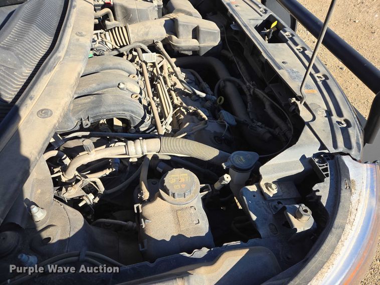 image for item ES2738 2014 Ford Explorer Police Interceptor SUV