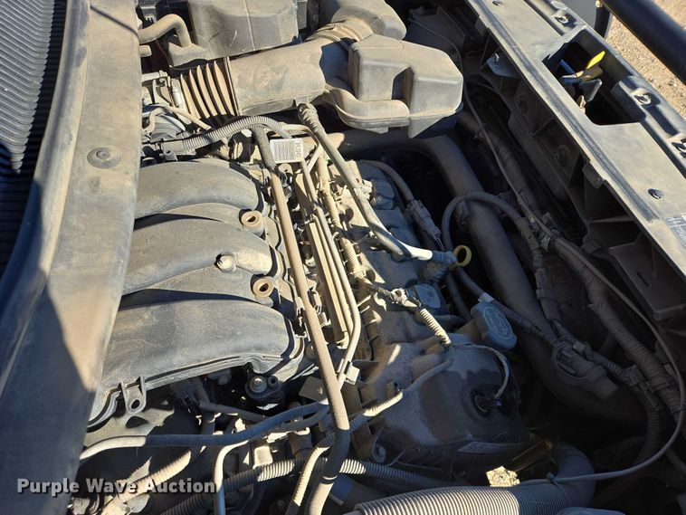 image for item ES2738 2014 Ford Explorer Police Interceptor SUV