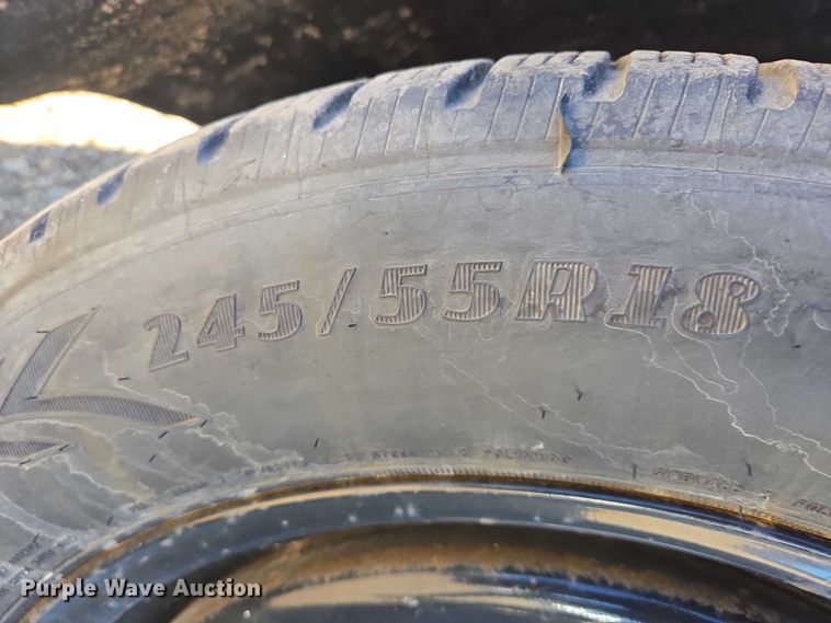 image for item ES2738 2014 Ford Explorer Police Interceptor SUV