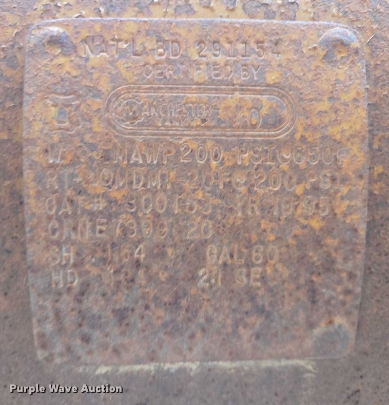 image for item ES2742 1996 Load King The Originator 2466 bottom dump trailer