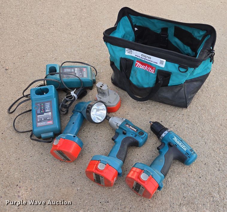 image for item ES2745 Makita tools