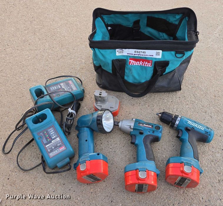 image for item ES2745 Makita tools