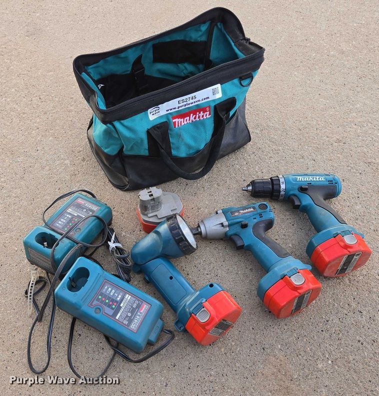 image for item ES2745 Makita tools