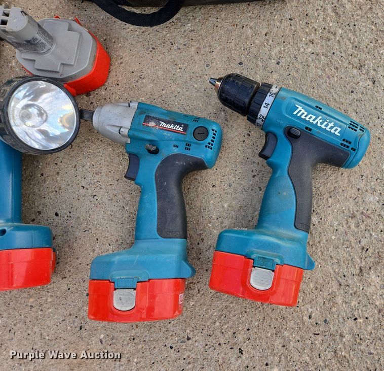 image for item ES2745 Makita tools