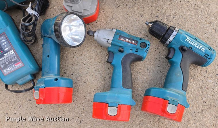 image for item ES2745 Makita tools