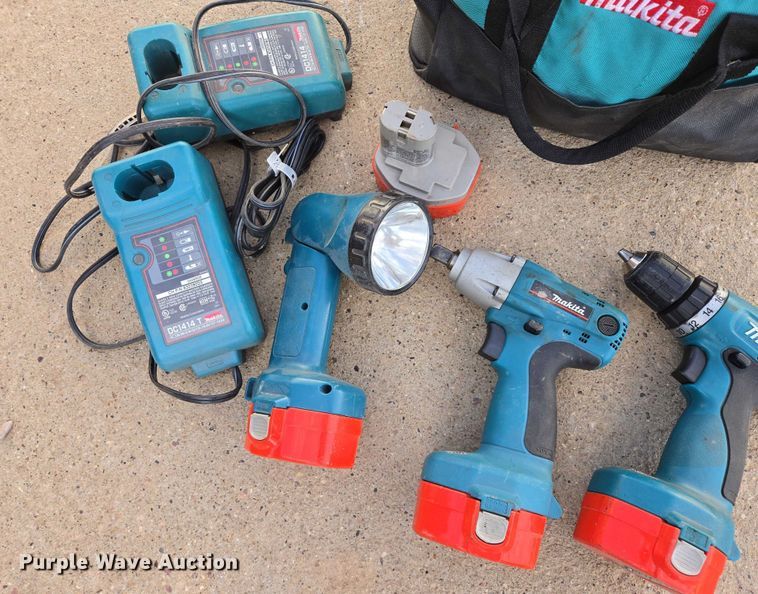 image for item ES2745 Makita tools