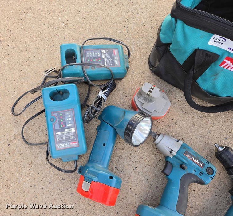 image for item ES2745 Makita tools