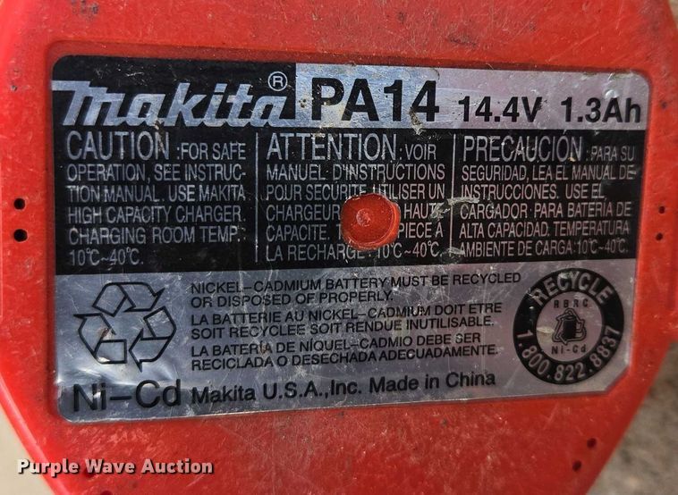 image for item ES2745 Makita tools
