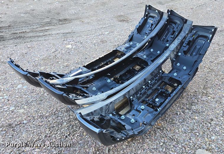 image for item ES2746 (3) Ford F150 bumpers