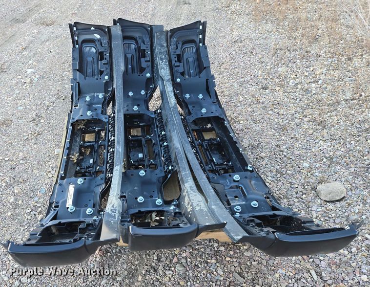 image for item ES2746 (3) Ford F150 bumpers