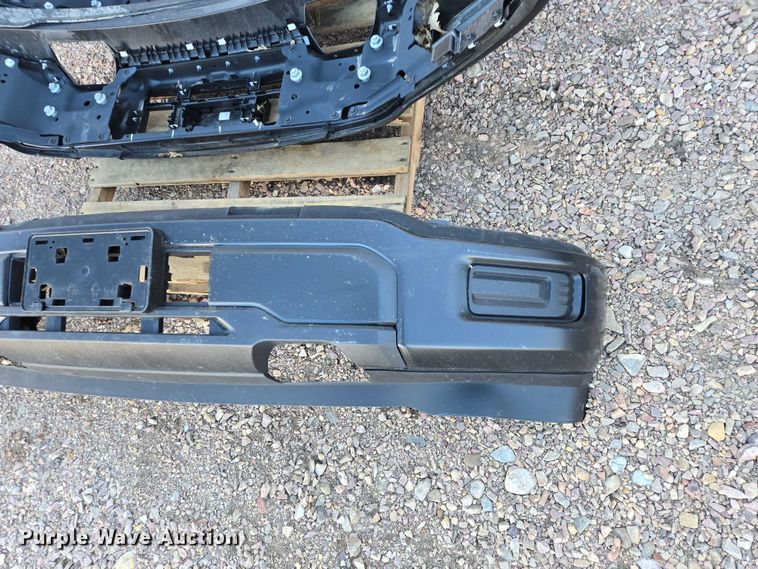 image for item ES2746 (3) Ford F150 bumpers