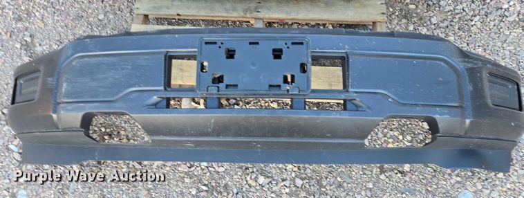 image for item ES2746 (3) Ford F150 bumpers