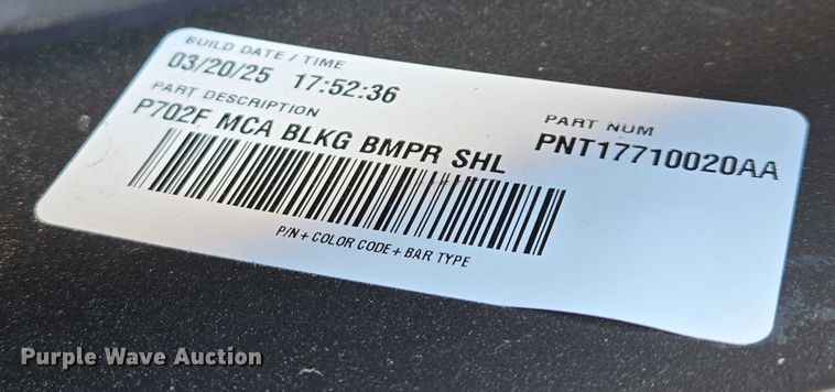 image for item ES2746 (3) Ford F150 bumpers