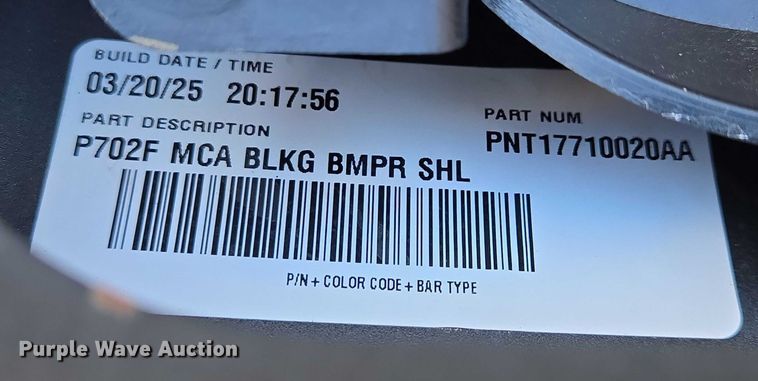 image for item ES2746 (3) Ford F150 bumpers