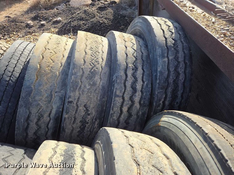 image for item ES2748 (24) 11R22.5 tires