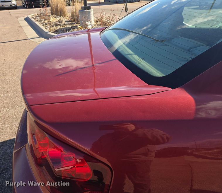 image for item ES2805 2014 Dodge Avenger 