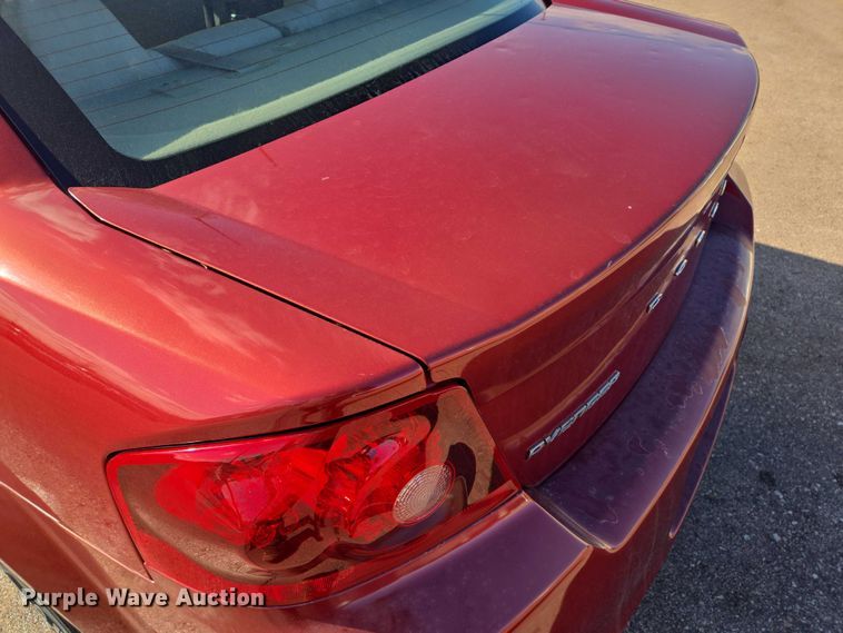 image for item ES2805 2014 Dodge Avenger 