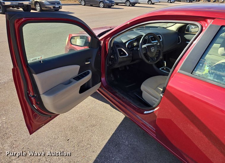 image for item ES2805 2014 Dodge Avenger 