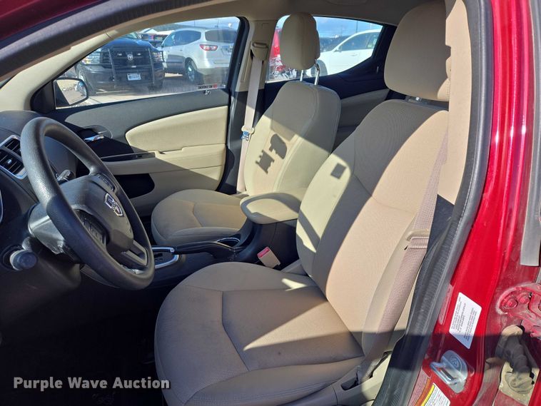 image for item ES2805 2014 Dodge Avenger 