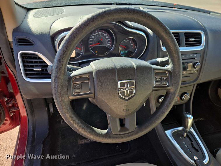 image for item ES2805 2014 Dodge Avenger 