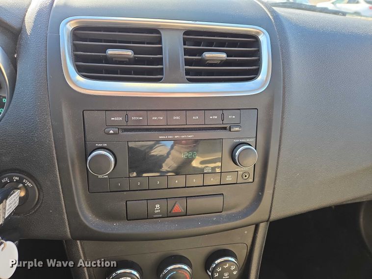 image for item ES2805 2014 Dodge Avenger 