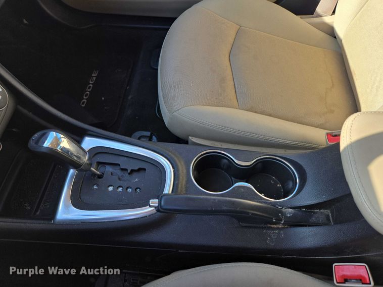 image for item ES2805 2014 Dodge Avenger 