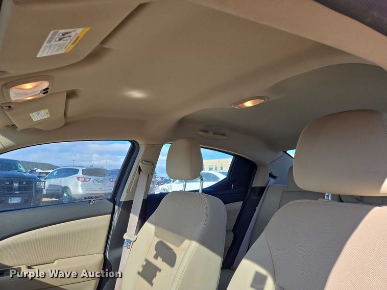 image for item ES2805 2014 Dodge Avenger 