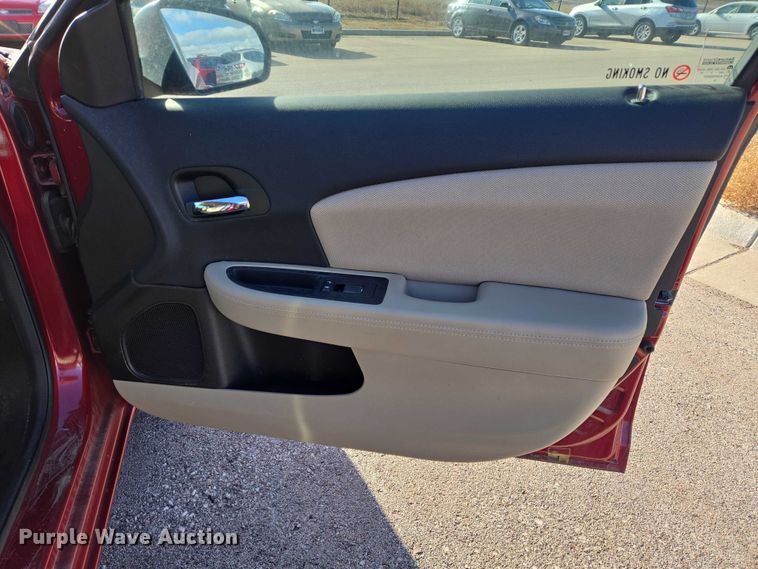 image for item ES2805 2014 Dodge Avenger 