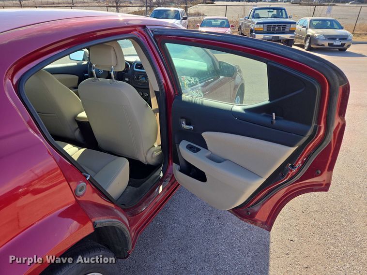 image for item ES2805 2014 Dodge Avenger 